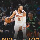 닉스 테크 | [2025 NBA PO 2R] G5. 뉴욕 닉스 vs 보스턴 셀틱스 농알못 후기