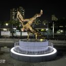 비보이 공공조형물 이미지