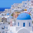 산토리니 이미지
