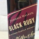 Python과 Ruby 입문 ① | 11잔. 🥃 Johnnie Walker Black Ruby 후기 – 과즙 가득한 혁신적 블렌디드 스카치