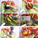 채소국수 이미지