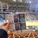 일상) 도파민의 미친 자의 스포츠 직관 후기 20241127 KCC 이지스 VS 현대모비스 농구단 2라운드 첫 직관