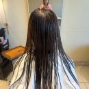 조이미용실 | 살롱조이 새솔동점 다녀온 후기 새솔동미용실 단발태슬컷 태슬펌 변신기