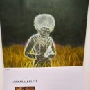 바디갤러리 | 한남동 전시 추천 리만머핀 서울 갤러리 도미닉 체임버스 개인전 <바디 쉬머> 관람 후기