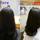 효성남문사거리 | 대구 반월당 대봉동 미용실 BS헤어 S컬 복구펌 후기