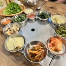 대나무집참숯갈비