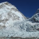 환상적인 에베레스트(8848m) 정상 이미지