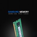 [메모리] 삼성전자 DDR3 8GB PC3-12800 이미지