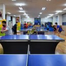 마산노인복지관 탁구장 이미지