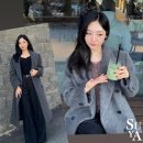 수헤어리 | 알파카 코트 한겨울까지 따뜻해! 무탠다드 여자 헤어리 롱 자켓 후기(+알파카 관리법)