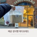테디브레드 | 배곧 생식빵 테디브레드 내돈내산 후기