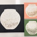 아름다운미술학원 | 자개 달항아리 클래스/매월 4주차 토요일 10시~12시/ 완벽하지 않아 더 아름다운 달/ 구서동미술학원