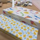 북 바인딩 수제노트와 연필 만들기 - 원데이클래스 | 2026 다이어리 북바인딩- 원데이 클래스