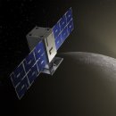 NASA의 아르테미스 달 프로그램을 위해 정찰 위성의 통제력을 회복하려는 지상 팀 이미지