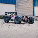 [용산알씨]ARRMA 1:8 TLR Tuned TYPHON 4WD Roller Buggy, Pink/Purple 신제품 출시 이미지