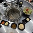 숯돌이네 닭갈비 구이