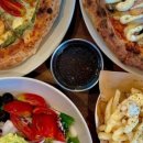 텀즈업피자 이미지