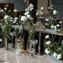 문지원헤어 | [WEDDING] 반얀트리 그라넘 웨딩 후기