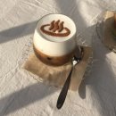 핸드드립 커피 & 라떼아트 이미지