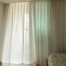 햇살포근창 | 서초커튼 교체 후기, 햇살포근창으로 9년 만에 집 분위기 바꿨어요~^^