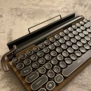 1867 | 감성 레트로 키보드 TW1867 앱코(ABKO) 추천 및 사용 후기