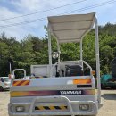 Yanmar C30R-2B 캐리어 덤프 운반기 이미지