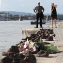 신발 조형물 이미지