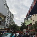 작은다리(버스정류장) | 하노이 사파 G8 슬리핑 버스 후기 / 구름여사 카톡 예약 / 나이트 버스 정류장 근처 숙소 추천...