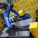 디버링 & 브러싱 로봇 자동화(MH24/야스카와) 이미지