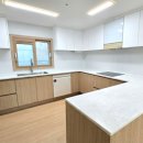 오크포레스트 | [위례 포레스트부영아파트 인테리어] 34평 주방 올 리모델링 후기｜냉장고장 리폼｜공감인테리어