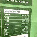 강아지 소고기 간식 추천! JUST 꼬바칩 솔직 후기, 구름이도 반했어요 🐶🥩