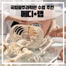 (주)메디랩 | 국립광주과학관 여름방학 특별정기 초등1~3학년 &lt;메디랩 우리 몸 탐험&gt;교육 후기