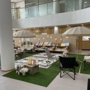 표선도서관 주차장 이미지