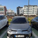 제주도 여행기 1일차[SK렌터카 렌트 후기, 귤귤스토어도두점, 제주미피, 세화, 종달리 소금바치순이네]