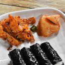 황여사 충무김밥 이미지