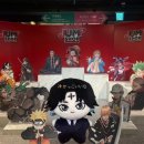 개in샵(개in#) | JUMP SHOP in SEOUL 2탄(용산) 첫 날 후기❤️ ++프랭크버거 진격거 콜라보