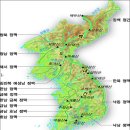 금북정맥 종주계획 이미지