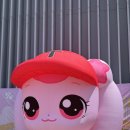 시온 | ⚾ 광주 챔피언스필드 직관 후기! 시온 시구, 티니핑 콜라보까지 🎀