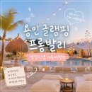 어우러져 | 용인 글램핑 프롬발리 생일기념 가족여행 1박 2일 후기