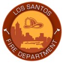 Los Santos Fire Department Division Organization Chart. 13.11.02 이미지