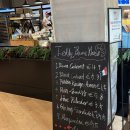 (주)신세계 시코르 타임스퀘어점 | 크로아상 맛집 테디뵈르하우스 타임스퀘어점 평일 방문후기