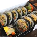 우렁이쌀소풍김밥 이미지