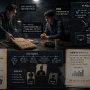 추리소설 정우의 탈팡 미스터리와 800조의 그림자 이미지