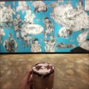 향유카페 이미지