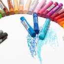 이야기가 있는 오일파스텔 이미지