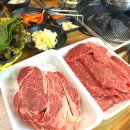 미사랑마을 | 양평 지평 맛집 투뿔 한우 가격 이게 맞아? 옥구촌 미사랑정보화마을 정육식당