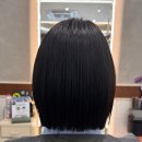 매교역사거리 7번출구 | 💇🏻매교역 팰루시드미용실 [아이디헤어 수원매교점]✨에서 찰랑 볼륨매직 받고 온 솔직후기🎀