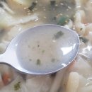 옛날수제비 티스토리