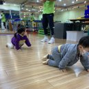 25개월 아기랑 트니트니 수업 후기/ 겨울 학기 끝 !