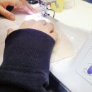 패브릭 공예와 옷 만들기 이미지